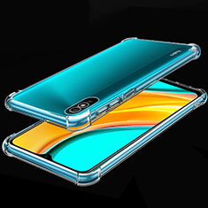 Coque Ultra Fine TPU Souple Housse Etui Transparente S02 pour Xiaomi Redmi 9i Clair