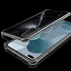 Coque Ultra Fine TPU Souple Housse Etui Transparente S03 pour Huawei Nova 6 5G Clair