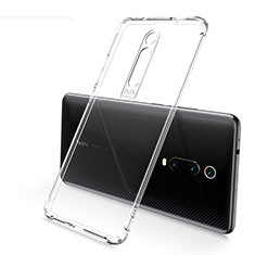 Coque Ultra Fine TPU Souple Housse Etui Transparente S03 pour Xiaomi Mi 9T Pro Clair