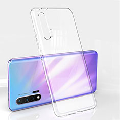 Coque Ultra Fine TPU Souple Housse Etui Transparente S04 pour Huawei Nova 6 5G Clair