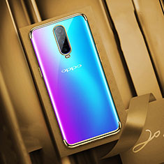 Coque Ultra Fine TPU Souple Housse Etui Transparente S04 pour Oppo R17 Pro Or