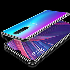 Coque Ultra Fine TPU Souple Housse Etui Transparente S05 pour Oppo R17 Pro Clair