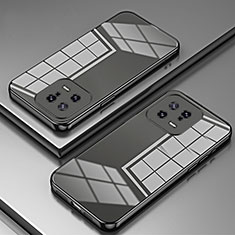 Coque Ultra Fine TPU Souple Housse Etui Transparente SY1 pour Xiaomi Mi 13 5G Noir