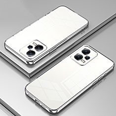 Coque Ultra Fine TPU Souple Housse Etui Transparente SY1 pour Xiaomi Poco X5 5G Argent