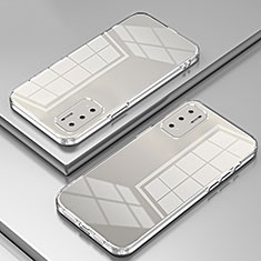 Coque Ultra Fine TPU Souple Housse Etui Transparente SY1 pour Xiaomi Redmi Note 10 5G Clair