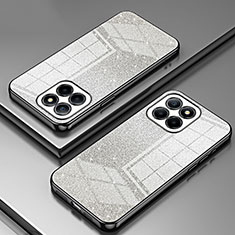 Coque Ultra Fine TPU Souple Housse Etui Transparente SY2 pour Huawei Honor X8b Noir