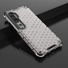 Coque Ultra Fine TPU Souple Housse Etui Transparente Z01 pour Xiaomi Mi Note 10 Pro Clair