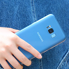 Coque Ultra Fine TPU Souple Transparente H07 pour Samsung Galaxy S8 Plus Clair