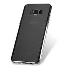 Coque Ultra Fine TPU Souple Transparente H08 pour Samsung Galaxy S8 Clair