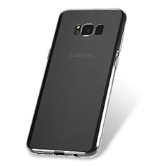 Coque Ultra Fine TPU Souple Transparente H08 pour Samsung Galaxy S8 Plus Clair