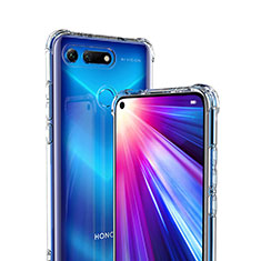 Coque Ultra Fine TPU Souple Transparente K01 pour Huawei Honor View 20 Clair