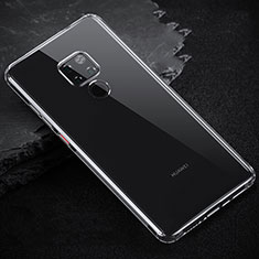 Coque Ultra Fine TPU Souple Transparente K01 pour Huawei Mate 20 Clair