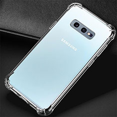 Coque Ultra Fine TPU Souple Transparente K01 pour Samsung Galaxy S10e Clair