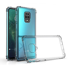 Coque Ultra Fine TPU Souple Transparente K01 pour Xiaomi Redmi Note 9S Clair