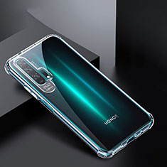 Coque Ultra Fine TPU Souple Transparente K02 pour Huawei Honor 20 Pro Clair