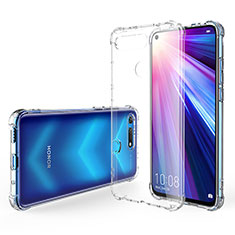 Coque Ultra Fine TPU Souple Transparente K02 pour Huawei Honor V20 Clair