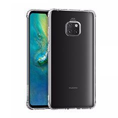 Coque Ultra Fine TPU Souple Transparente K02 pour Huawei Mate 20 Pro Clair