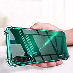 Coque Ultra Fine TPU Souple Transparente K02 pour Huawei P20 Lite (2019) Clair