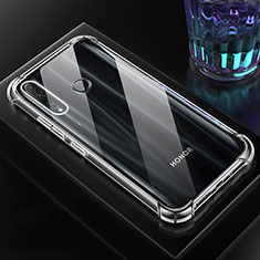 Coque Ultra Fine TPU Souple Transparente K03 pour Huawei Honor 10i Clair