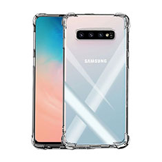 Coque Ultra Fine TPU Souple Transparente K03 pour Samsung Galaxy S10 5G Clair