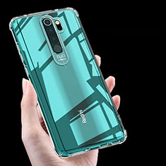 Coque Ultra Fine TPU Souple Transparente K03 pour Xiaomi Redmi Note 8 Pro Clair