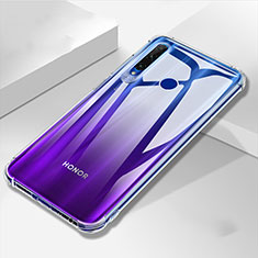 Coque Ultra Fine TPU Souple Transparente K04 pour Huawei Honor 10i Clair