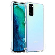 Coque Ultra Fine TPU Souple Transparente K04 pour Huawei Honor View 30 5G Clair