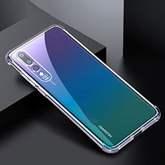 Coque Ultra Fine TPU Souple Transparente K04 pour Huawei P20 Pro Clair