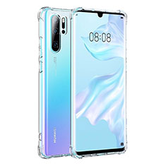 Coque Ultra Fine TPU Souple Transparente K04 pour Huawei P30 Pro New Edition Clair