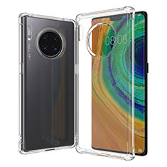 Coque Ultra Fine TPU Souple Transparente K06 pour Huawei Mate 30E Pro 5G Clair