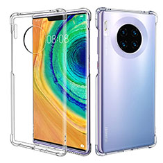 Coque Ultra Fine TPU Souple Transparente K08 pour Huawei Mate 30E Pro 5G Clair