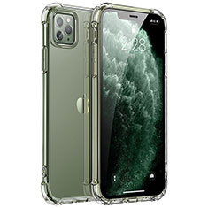 Coque Ultra Fine TPU Souple Transparente M01 pour Apple iPhone 11 Pro Max Clair