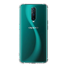 Coque Ultra Fine TPU Souple Transparente M01 pour Oppo RX17 Pro Clair