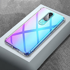 Coque Ultra Fine TPU Souple Transparente M03 pour Oppo RX17 Pro Clair