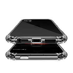 Coque Ultra Fine TPU Souple Transparente T02 pour Apple iPhone 5 Clair