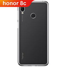 Coque Ultra Fine TPU Souple Transparente T02 pour Huawei Honor Play 8C Clair