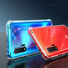 Coque Ultra Fine TPU Souple Transparente T02 pour Huawei Nova 6 Clair