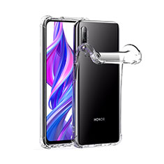 Coque Ultra Fine TPU Souple Transparente T02 pour Huawei P Smart Z (2019) Clair