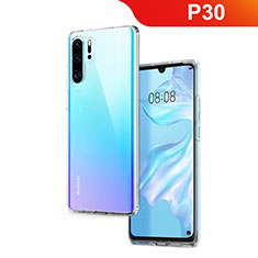 Coque Ultra Fine TPU Souple Transparente T02 pour Huawei P30 Pro Clair