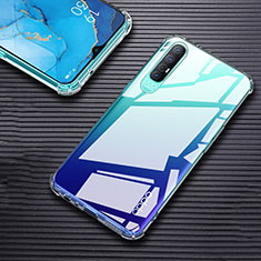 Coque Ultra Fine TPU Souple Transparente T02 pour Oppo Find X2 Neo Clair