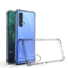 Coque Ultra Fine TPU Souple Transparente T02 pour Realme X50 5G Clair