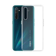 Coque Ultra Fine TPU Souple Transparente T02 pour Realme XT Clair