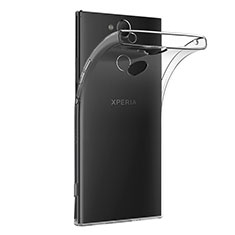 Coque Ultra Fine TPU Souple Transparente T02 pour Sony Xperia XA2 Ultra Clair