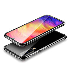 Coque Ultra Fine TPU Souple Transparente T02 pour Xiaomi Mi 9 Pro 5G Clair