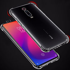 Coque Ultra Fine TPU Souple Transparente T02 pour Xiaomi Mi 9T Pro Clair