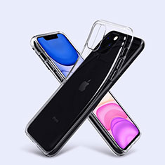 Coque Ultra Fine TPU Souple Transparente T06 pour Apple iPhone 11 Pro Max Clair