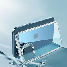 Coque Ultra Fine TPU Souple Transparente T06 pour Apple iPhone 12 Pro Clair