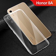 Coque Ultra Fine TPU Souple Transparente T06 pour Huawei Honor 8A Clair
