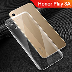 Coque Ultra Fine TPU Souple Transparente T06 pour Huawei Honor Play 8A Clair