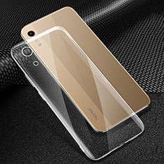 Coque Ultra Fine TPU Souple Transparente T06 pour Huawei Y6s Clair